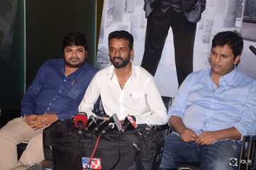 Kabali Movie Press Meet
